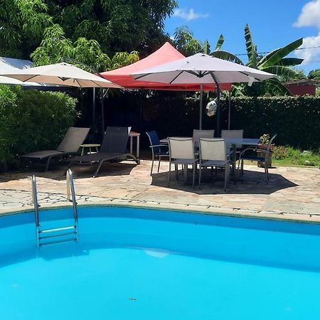 Villa Do Brazil Ducos ภายนอก รูปภาพ